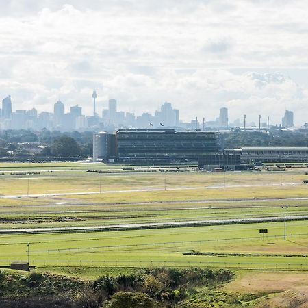 Racecourse Space Pop Up Randwick Kültér fotó