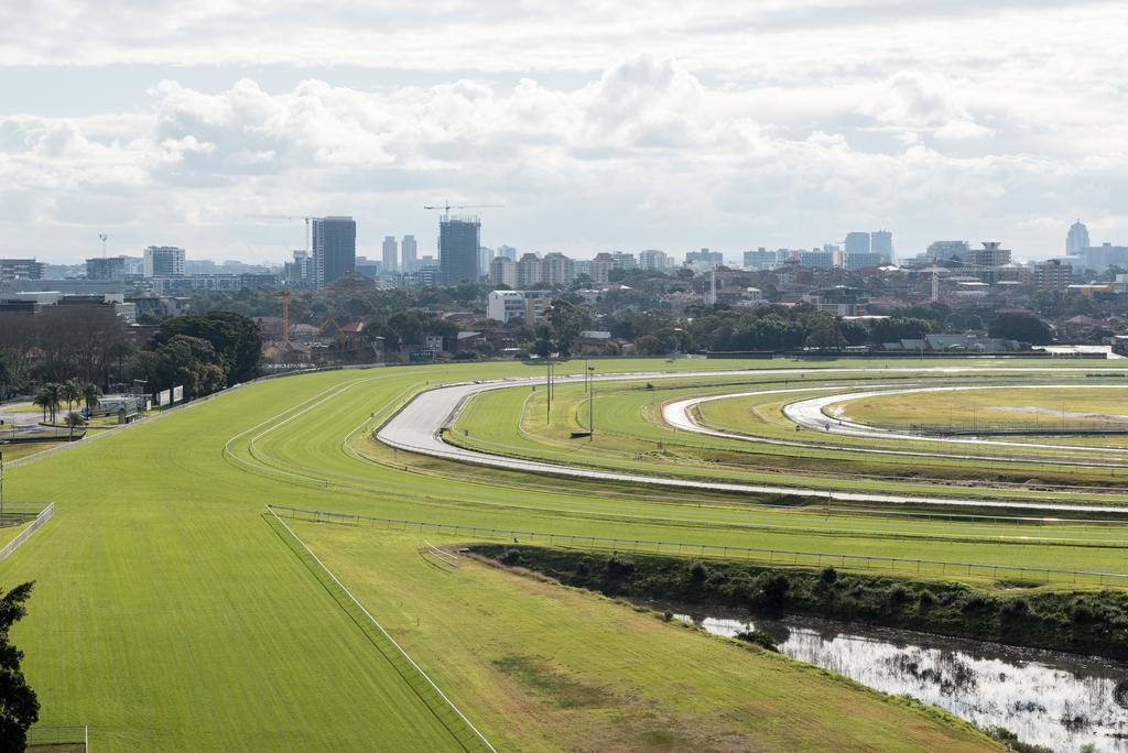Racecourse Space Pop Up Randwick Kültér fotó