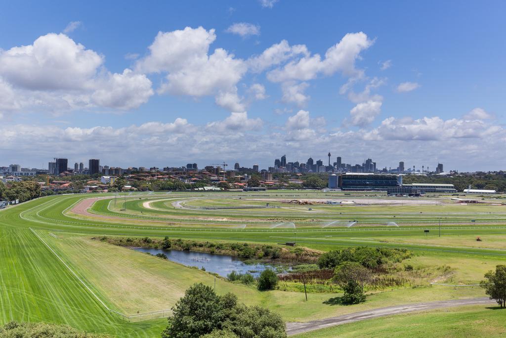 Racecourse Space Pop Up Randwick Kültér fotó