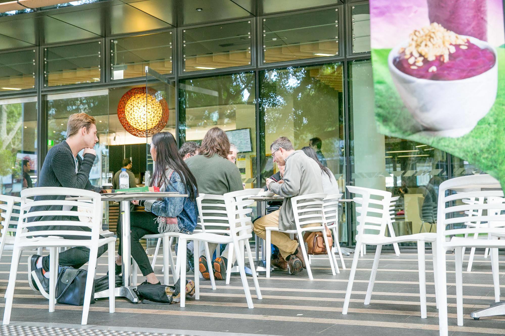 Racecourse Space Pop Up Randwick Kültér fotó