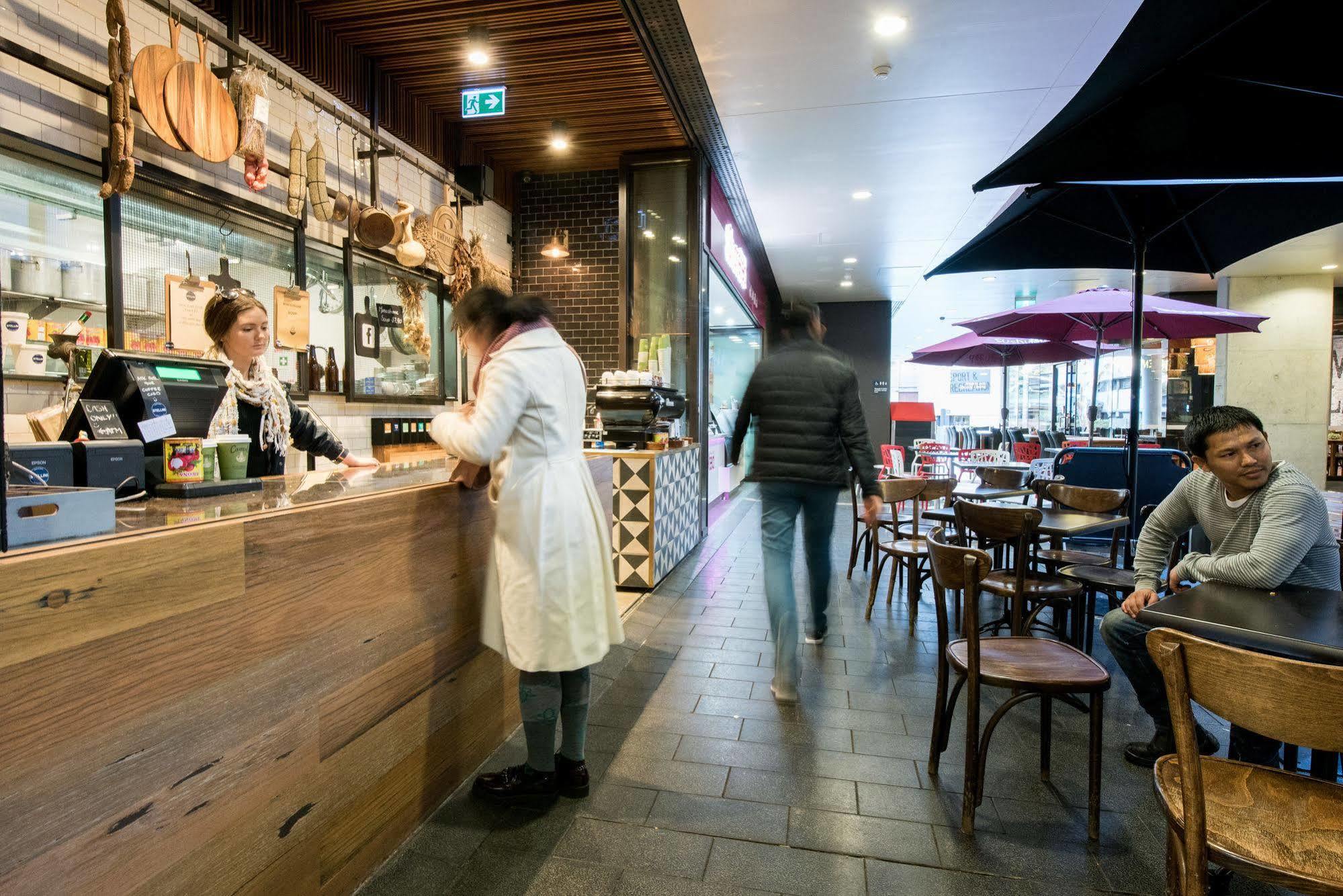 Racecourse Space Pop Up Randwick Kültér fotó