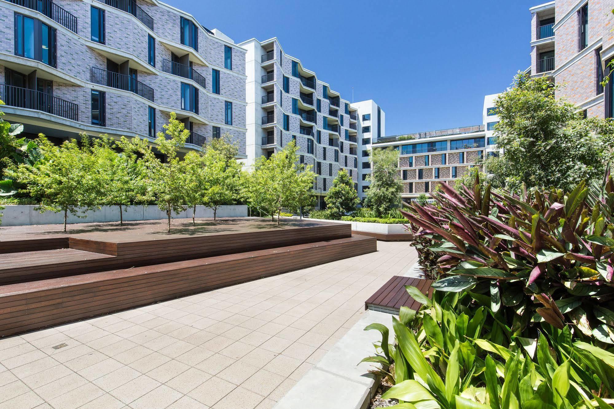 Racecourse Space Pop Up Randwick Kültér fotó